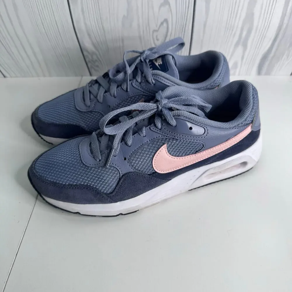 Nike Air Max SC Women Ashen Slate Size 9.5 Preowned Running